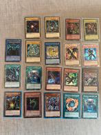 Yu Gi Oh! Set met sleeves als set of los, Ophalen of Verzenden, Zo goed als nieuw, Meerdere kaarten
