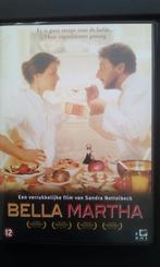 Dvd Bella Martha van Sandra Nettelbeck, Vanaf 12 jaar, Ophalen of Verzenden, Zo goed als nieuw, Drama