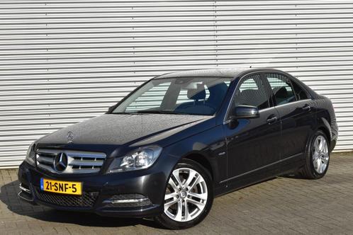 Mercedes-benz C-KLASSE 180 AUT. BNS CLASS AVANTGARDE / ZEER, Auto's, Mercedes-Benz, Bedrijf, C-Klasse, ABS, Airbags, Android Auto