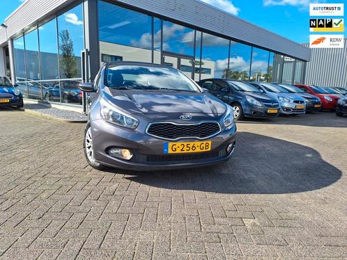 Kia Cee'd 1.4 CVVT 6 maanden autotrust garantie, Auto's, Kia, Bedrijf, Te koop, (Pro) Cee d, ABS, Airbags, Airconditioning, Alarm