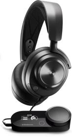 Steelseries Arctis Nova Pro, Gebruikt, Steelseries Artics Pro, Ophalen of Verzenden, Volumeregelaar