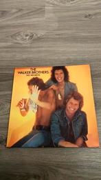 LP The walker brothers no regrets, Cd's en Dvd's, Vinyl | Pop, Ophalen of Verzenden, 1960 tot 1980, Zo goed als nieuw, 12 inch