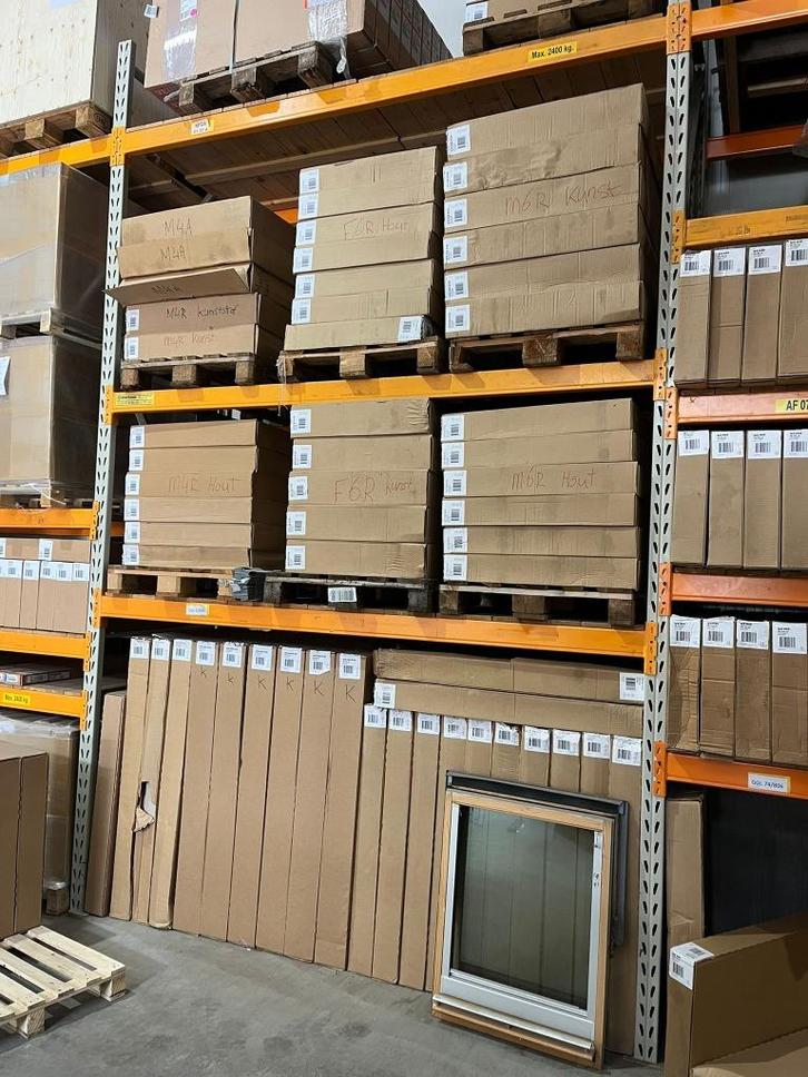 Nieuwe dakramen! Incl. montage mogelijk., Doe-het-zelf en Verbouw, Glas en Ramen, Nieuw, Dakraam, 80 tot 120 cm, 80 tot 120 cm