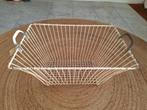 Brocante wasmand, Antiek en Kunst, Curiosa en Brocante, Ophalen
