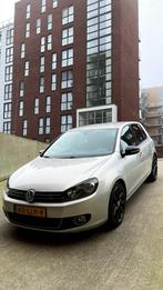 Volkswagen Golf 1.4 TSI 90KW DSG 2010 Grijs, Auto's, Zwart, 4 cilinders, 122 pk, Origineel Nederlands
