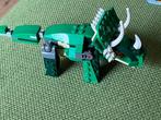 Lego dino, Ophalen of Verzenden, Gebruikt, Complete set, Lego