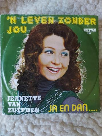 Jeannette Van Zutphen  beschikbaar voor biedingen