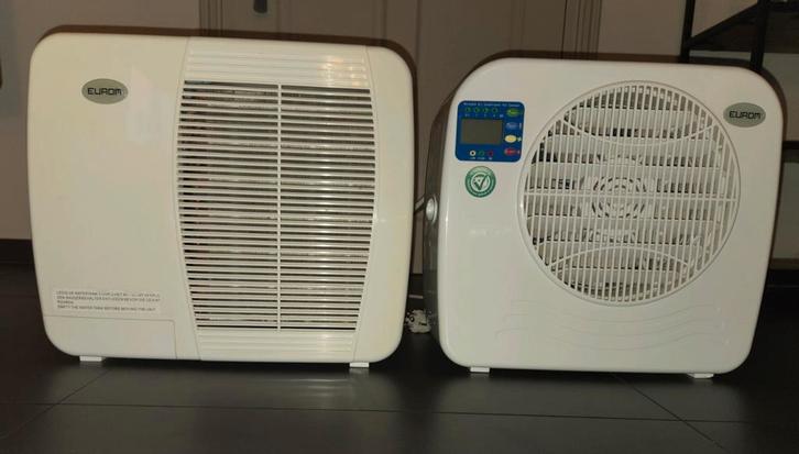Eurom Mobiele Airco AC2401, oa voor camper / caravan, Caravans en Kamperen, Kampeeraccessoires, Gebruikt, Ophalen