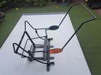 Steco babymee maxicosi houder voor (babboe) bakfiets, Ophalen, Gebruikt