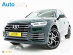 Audi Q5 55 TFSI e quattro Competition | Panoramadak | B&O Au, Automaat, 2005 kg, Gebruikt, Zwart