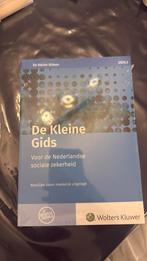 Kleine gids 2025.2, Ophalen of Verzenden, Zo goed als nieuw, Overige niveaus, Nederlands