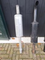 Plaatwerk tractoren uitlaat, motorkap, front, stoel, Ophalen of Verzenden, Ford