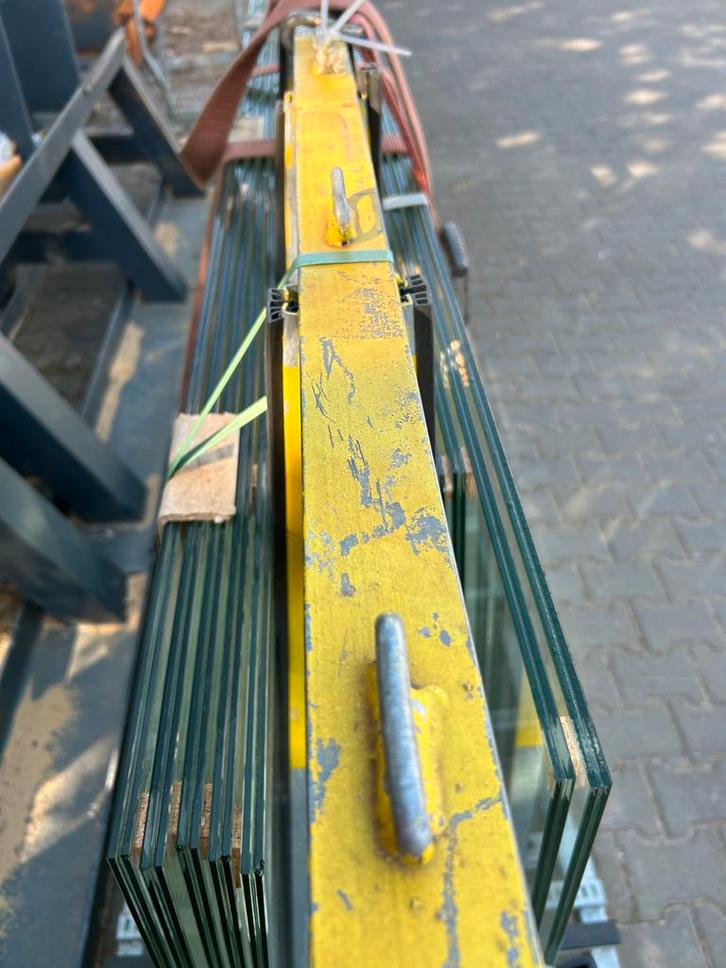 Diverse dubbelglas ruiten - 1765x1010, 1312x1010, 1302x1010, Doe-het-zelf en Verbouw, Glas en Ramen, Gebruikt, Gevelraam of Ruit