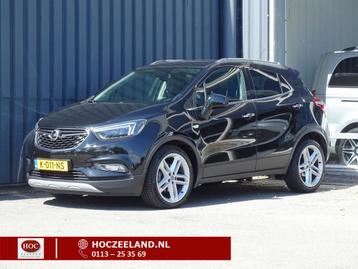 Opel Mokka X 1.4 Turbo Bi-Fuel Online Edition Schuifdak | St beschikbaar voor biedingen