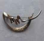 Bijzondere oude broche, Sieraden, Tassen en Uiterlijk, Antieke sieraden, Ophalen of Verzenden, Overige materialen, Broche