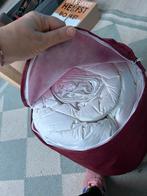 NIEUW donzen dekbed 220x240, Wit, Ophalen of Verzenden, Deken of Dekbed, Nieuw