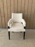 Stoel  met armleuning, Huis en Inrichting, Stoelen, Ophalen, Hout, Overige kleuren, Luxe