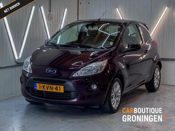 Ford Ka 1.2 Trend |NWE APK|AIRCO |Zuinig & lage vaste lasten beschikbaar voor biedingen