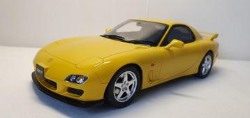 OttOmobile 1999 Mazda RX7 (FD) Type R Bathurst beschikbaar voor biedingen