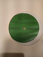 Disco tracks, Ophalen of Verzenden, Zo goed als nieuw, Overige formaten, Disco