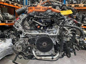 BXA Complete Motor voor Audi S6 en S8 V10