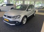 Volkswagen Polo 1.2 TSI Cross (bj 2013), Auto's, Euro 5, Stof, Gebruikt, Traction-control