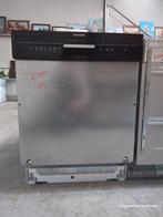 Siemens 1/2 geïntegreerde inbouw vaatwasser, 3 mand gar 3519, Ophalen, Minder dan 85 cm, Voorspoelprogramma, Minder dan 10 liter