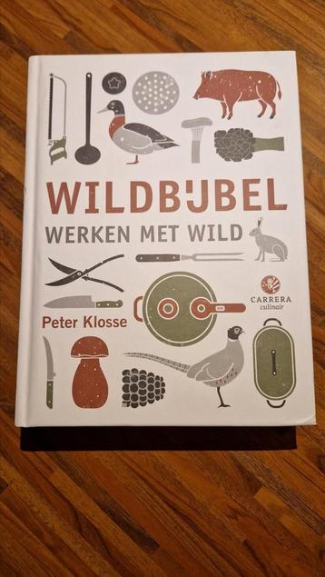 Peter Klosse - Wildbijbel beschikbaar voor biedingen
