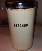 Oude Brabantia beschuitbus jaren '50-60, Huis en Inrichting, Gebruikt, Ophalen of Verzenden, John F Kennedylaan 3, 6021 DX Budel