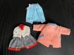 Vintage kleding voor Tutti  Barbie Mattel, Verzamelen, Gebruikt, Ophalen of Verzenden, Kleertjes