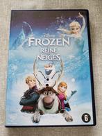 Disney's  Frozen ( DVD), Cd's en Dvd's, Alle leeftijden, Ophalen of Verzenden, Zo goed als nieuw