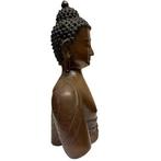 Monumentale Nepalese Buddha buste – Newar traditie Patan 415, Ophalen of Verzenden, Gebruikt