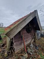 Schapen/geiten stal, Toebehoren