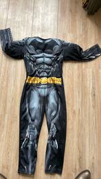 Batman verkleedpak, Kinderen en Baby's, 110 t/m 116, Jongen of Meisje, Gebruikt, Ophalen of Verzenden