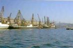 Scheepvaart, Verzamelen, Verzenden, Nieuw, Motorboot, Kaart, Foto of Prent
