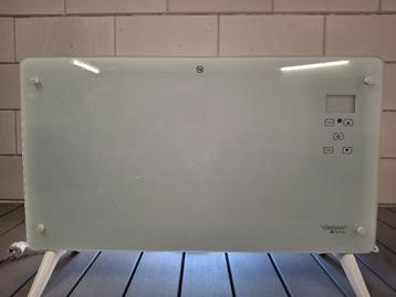 kachel - verplaatsbaar infraroodpaneel beschikbaar voor biedingen