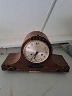 Antieke Mantle Klok, Ophalen