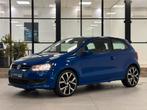 Volkswagen Polo 1.4 63KW AUT 2011 Blauw/APPLE CARPLAY, 4 cilinders, Blauw, Origineel Nederlands, Bedrijf