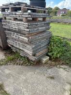 25 steenschotten, Ophalen, Gebruikt, Hout, Overige typen