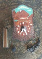 Antiek Schwarzwalder houten klokje, Ophalen of Verzenden