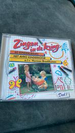 Zingen in de Kring avro kinderkoor, Cd's en Dvd's, Ophalen of Verzenden, Gebruikt, Muziek