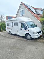 Fiat Ducato Camper Rapido 742F 128 pk, Caravans en Kamperen, Gaslek-detector, Ringverwarming, Handgeschakeld, Tot en met 3