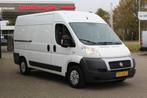 Fiat Ducato 33 2.3 MJ MH2 GV, Euro 5, Wit, Elektrische ramen, Dealer onderhouden
