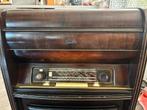 Antieke Saba Radio Kast - Restauratie Project, Antiek en Kunst, Ophalen
