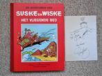 Suske en Wiske 39 Klassiek - Het Vliegende Bed + tek Geerts, Boeken, Stripboeken, Nieuw, Ophalen of Verzenden, Eén stripboek, Willy vandersteen