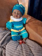 Zwarte piet pop., Ophalen of Verzenden, Gebruikt, Pop