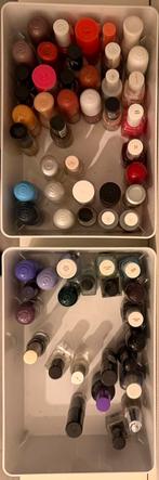 Nagelak diverse soorten (geopend), Sieraden, Tassen en Uiterlijk, Uiterlijk | Cosmetica en Make-up, Ophalen of Verzenden, Overige kleuren