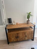 Mooie industriële dressoir!, Ophalen, Zo goed als nieuw, 25 tot 50 cm