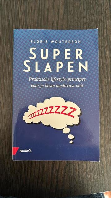 Floris Wouterson - Superslapen beschikbaar voor biedingen