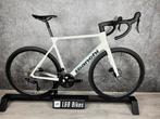 Nieuw! Bianchi Sprint Shimano 105 2x12 Speed Carbon Disc, Fietsen en Brommers, Fietsen | Racefietsen, 28 inch, Carbon, Heren, Disc